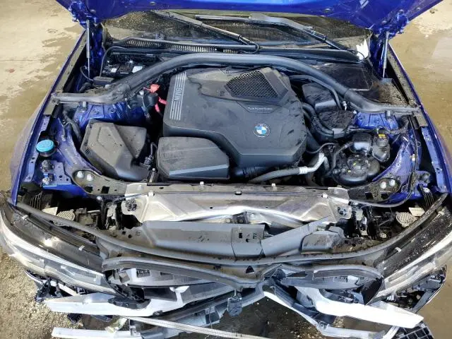 2022 BMW 330XI   