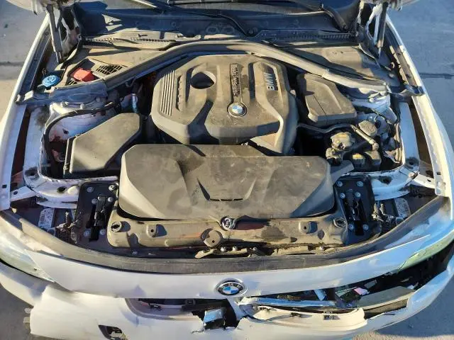2018 BMW 330 I  