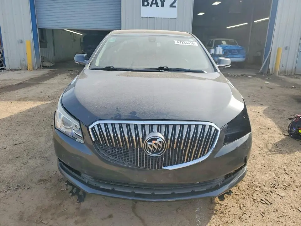 2014 BUICK LACROSSE   