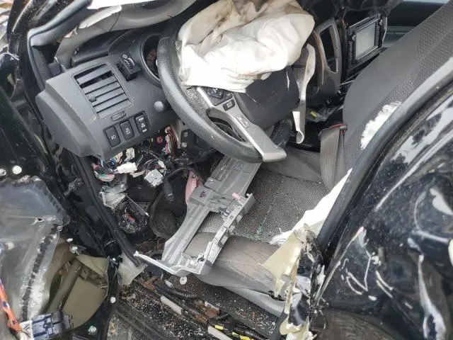 2015 TOYOTA TACOMA PRERUNNER ACCESS CAB  