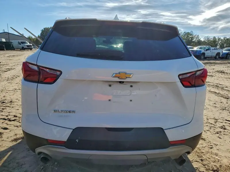 2021 CHEVROLET BLAZER 3LT  