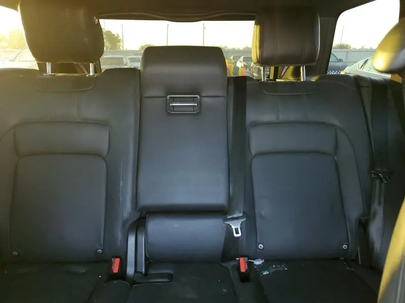 2018 LAND ROVER RANGE ROVER HSE  