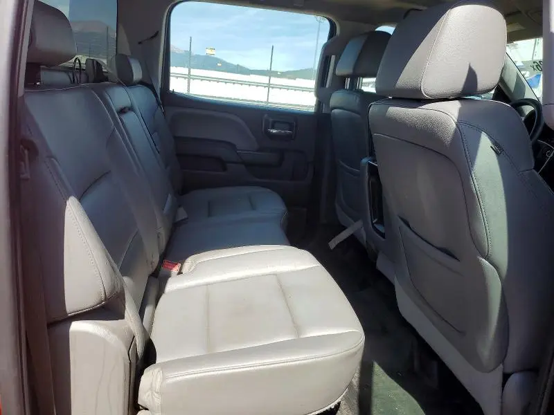 2015 CHEVROLET SILVERADO K1500  