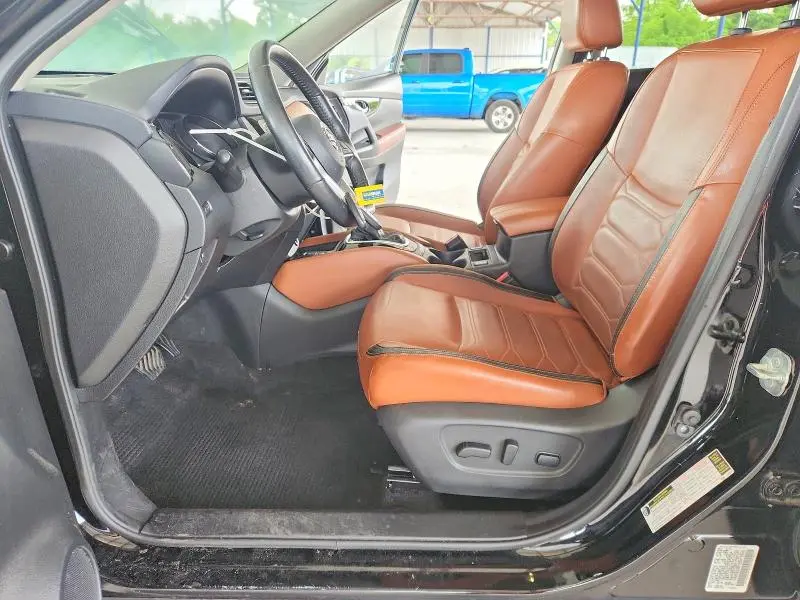 2018 NISSAN ROGUE SL  