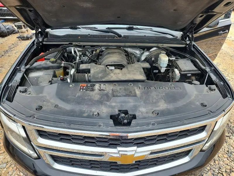2015 CHEVROLET SUBURBAN   