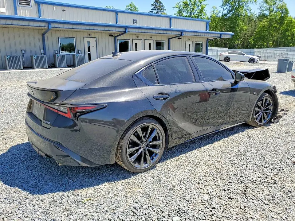 2025 LEXUS IS 350 F SPORT  