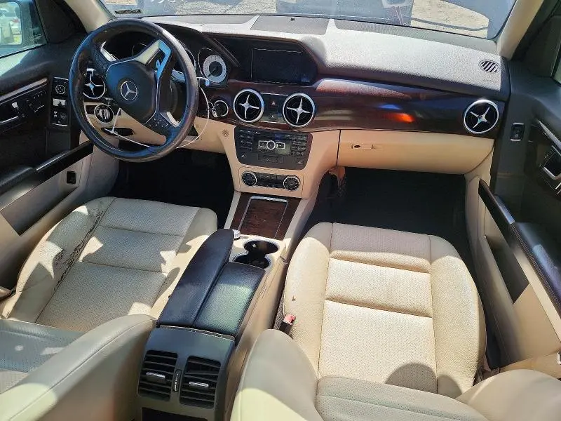 2014 MERCEDES-BENZ GLK 250 BLUETEC  