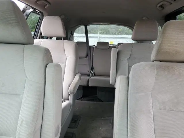 2011 HONDA ODYSSEY LX  