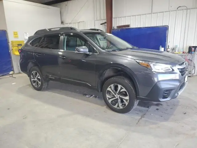 2020 SUBARU OUTBACK LIMITED  
