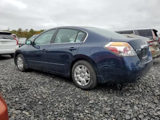 2010 NISSAN ALTIMA BASE  