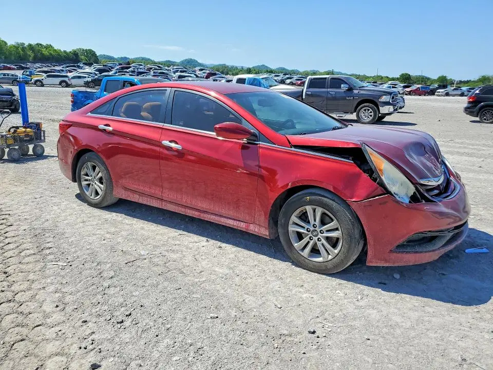 2014 HYUNDAI SONATA GLS  