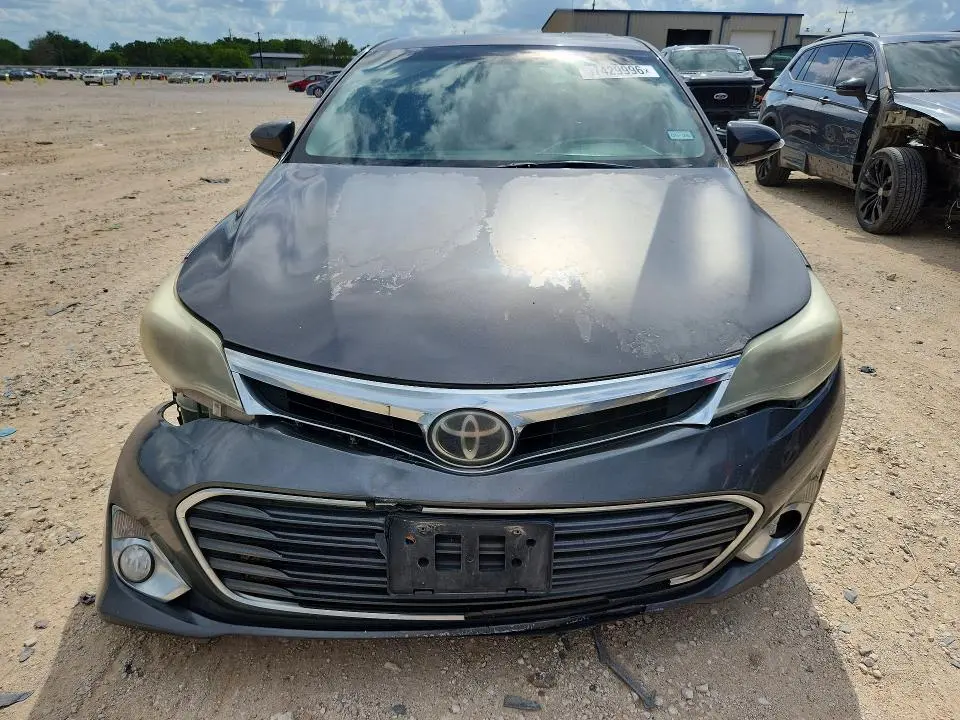 2014 TOYOTA AVALON LIMITED  