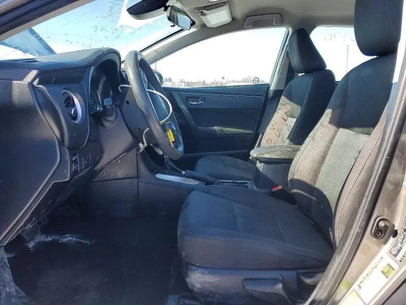 2019 TOYOTA COROLLA L  