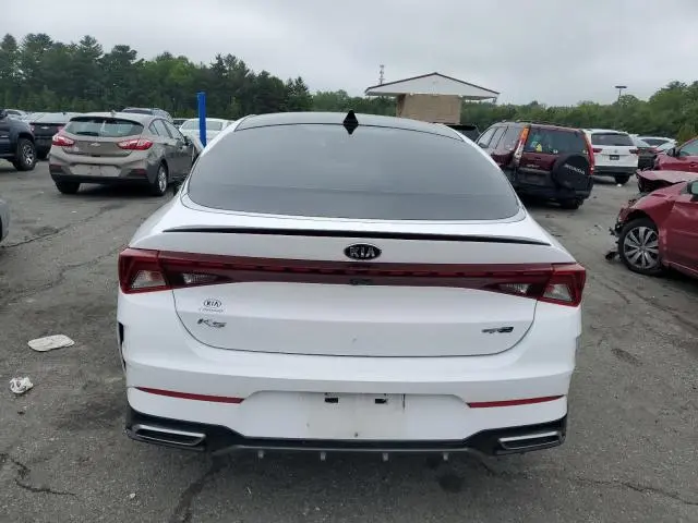 2021 KIA K5 GT LINE
