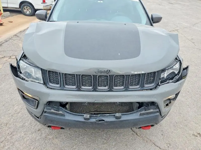 2019 JEEP COMPASS TRAILHAWK  