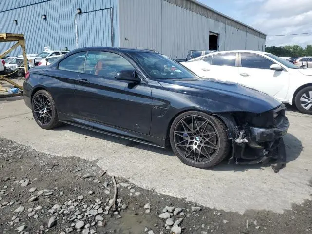 2019 BMW M4   