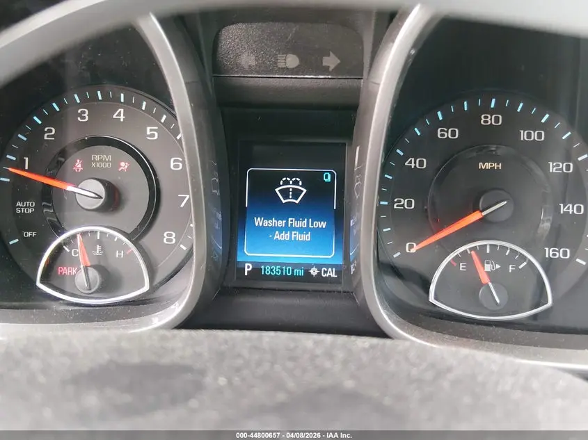 2015 CHEVROLET MALIBU 1LT