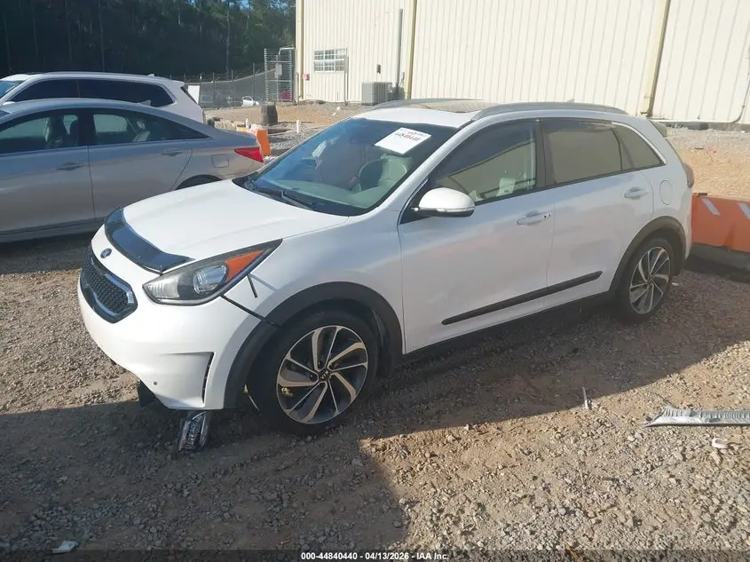 2018 KIA NIRO TOURING