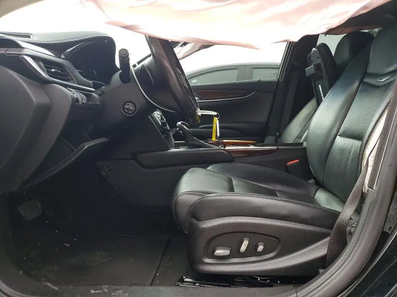 2017 CADILLAC XTS LUXURY  