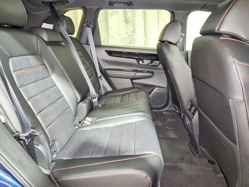 2026 HONDA CR-V SPORT TOURING  