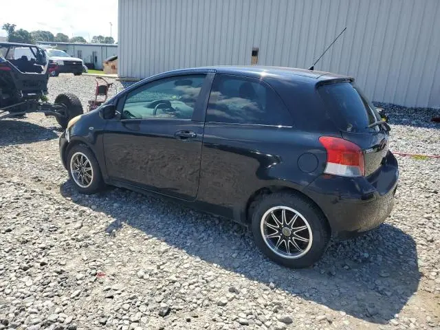 2010 TOYOTA YARIS   