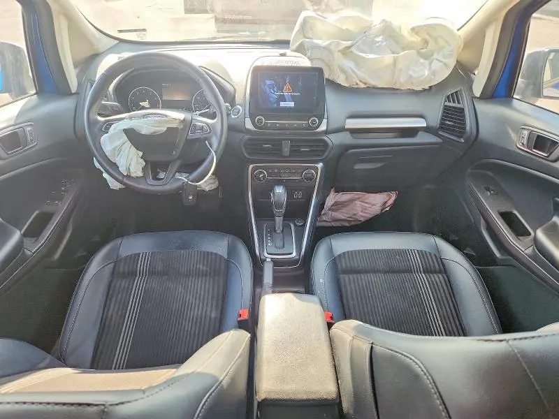 2021 FORD ECOSPORT SES  
