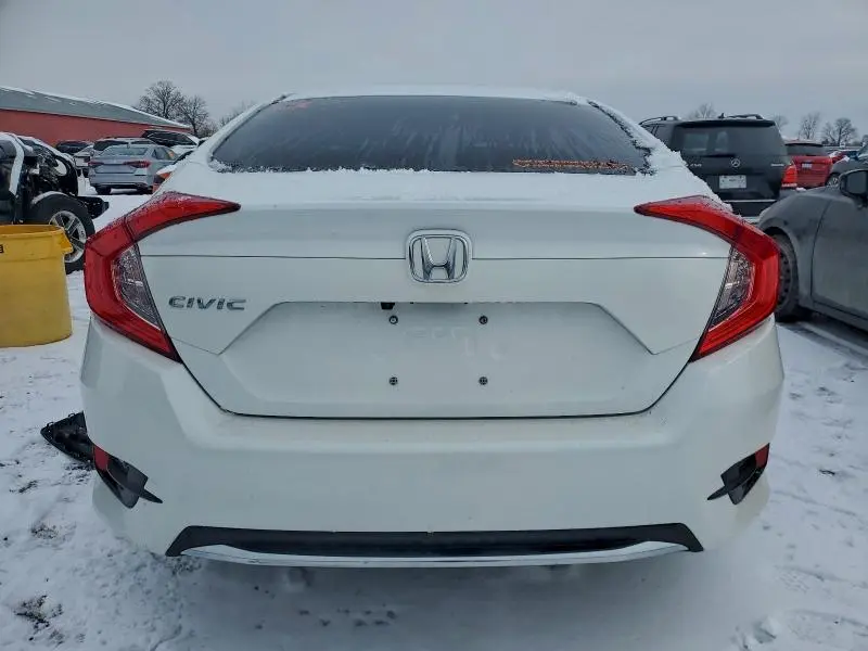 2020 HONDA CIVIC LX  