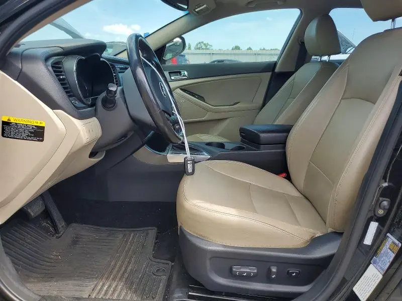 2013 KIA OPTIMA HYBRID  