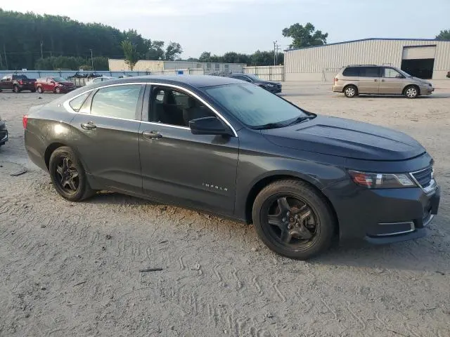 2015 CHEVROLET IMPALA LS  