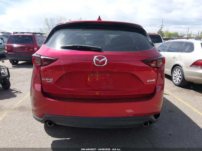 2017 MAZDA CX-5 TOURING