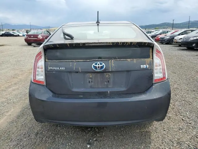 2015 TOYOTA PRIUS   