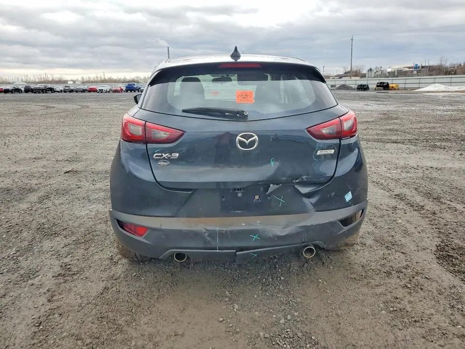 2016 MAZDA CX-3 SPORT  
