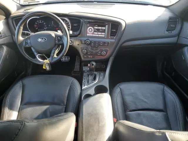 2013 KIA OPTIMA SX  
