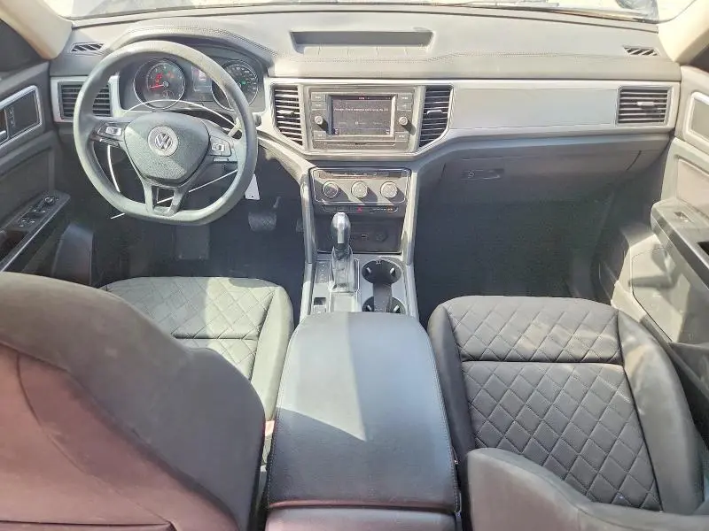 2018 VOLKSWAGEN ATLAS S  