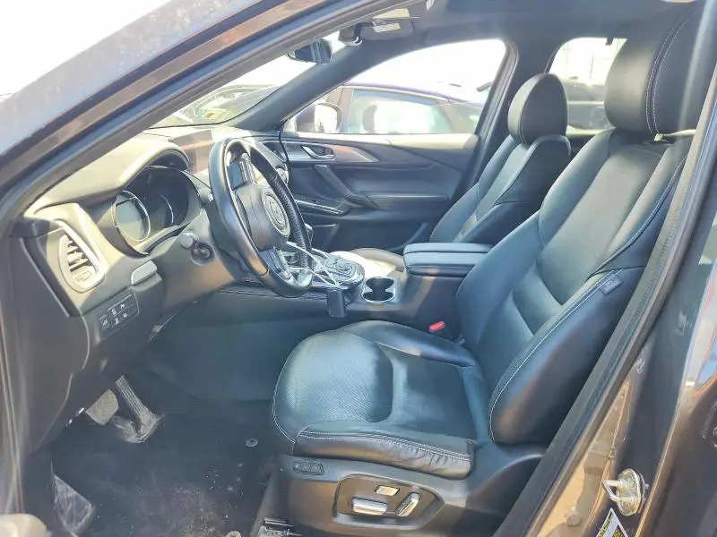 2021 MAZDA CX-9 GRAND TOURING  