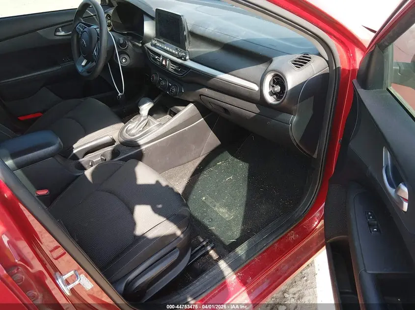 2021 KIA FORTE LXS
