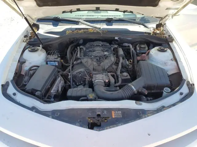 2012 CHEVROLET CAMARO LT  