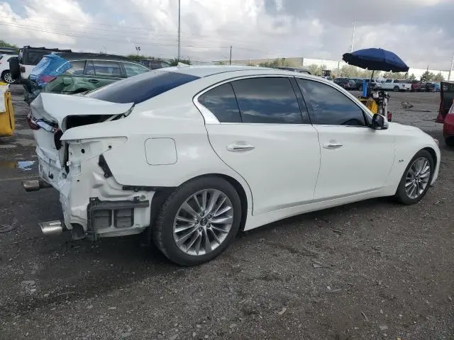 2019 INFINITI Q50 LUXE