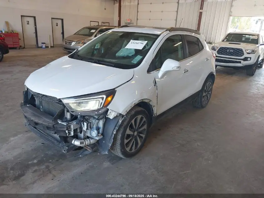 2019 BUICK ENCORE AWD ESSENCE