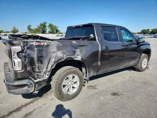 2021 CHEVROLET SILVERADO K1500 LT  