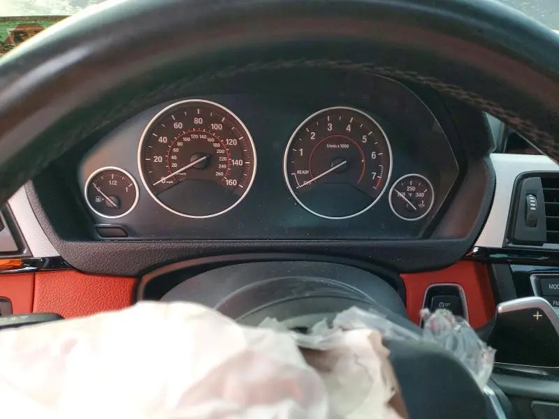 2014 BMW 435 I  