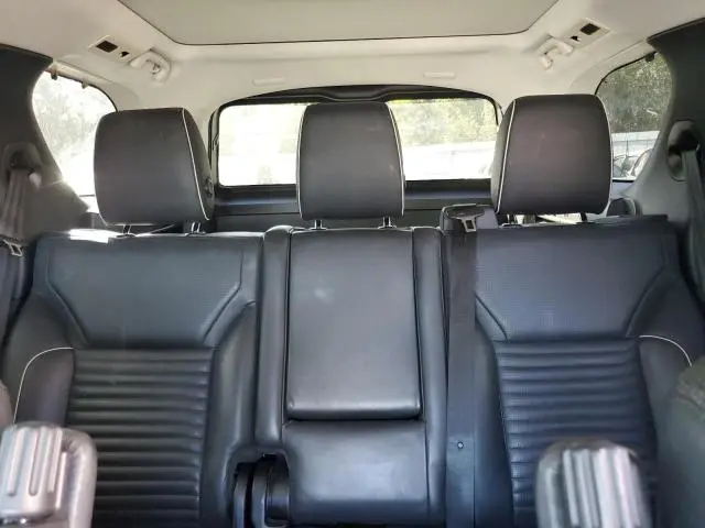 2017 LAND ROVER DISCOVERY HSE  