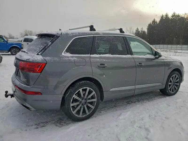 2017 AUDI Q7 PREMIUM PLUS  