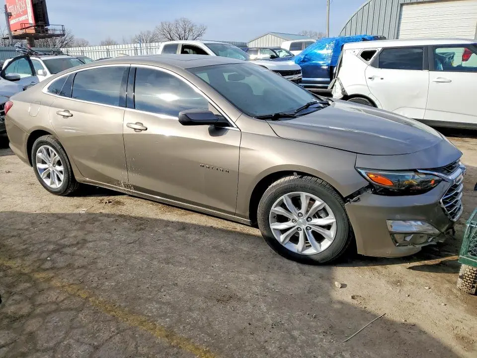 2020 CHEVROLET MALIBU LT  