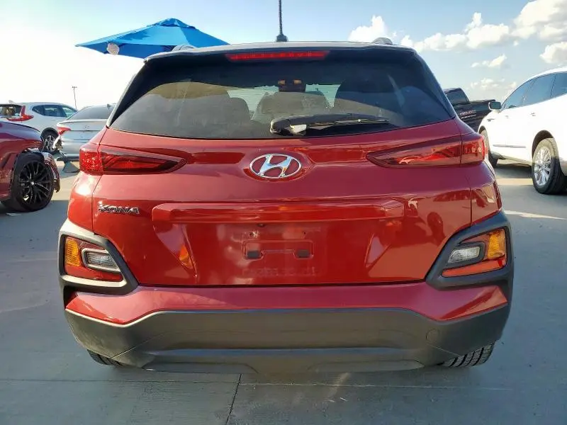 2020 HYUNDAI KONA SEL  