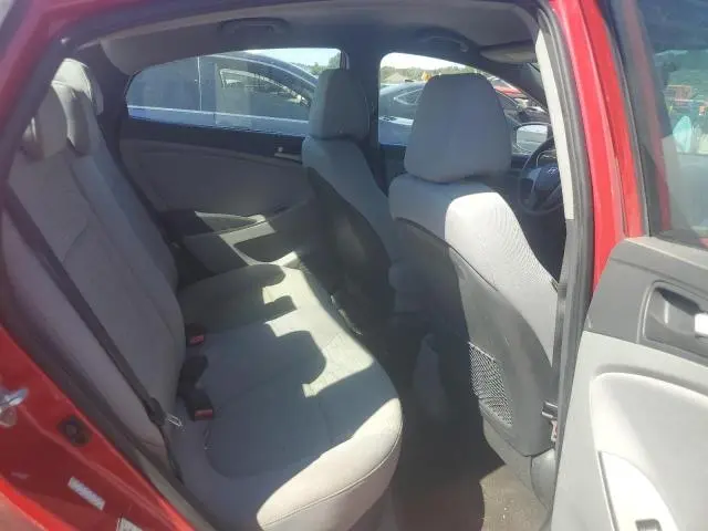 2017 HYUNDAI ACCENT SE  