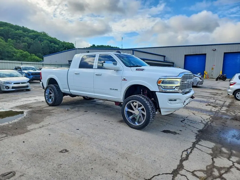 2020 RAM 2500 LARAMIE  