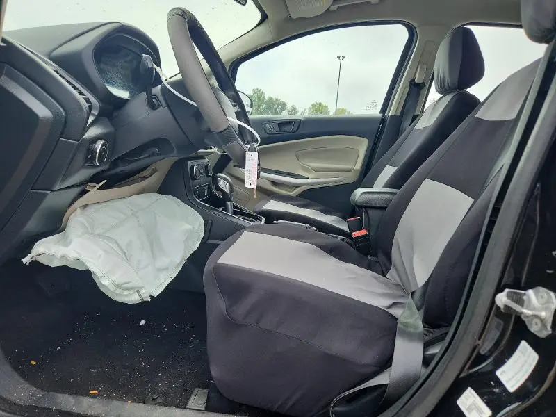 2020 FORD ECOSPORT S  