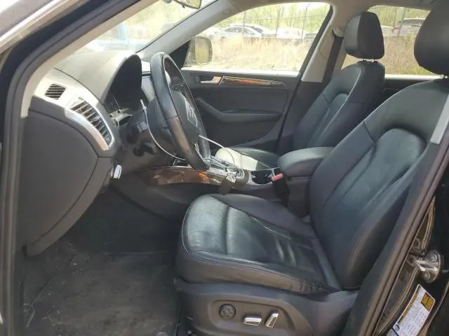 2016 AUDI Q5 PREMIUM  