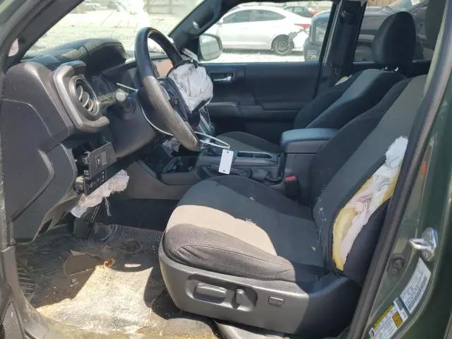 2022 TOYOTA TACOMA DOUBLE CAB  